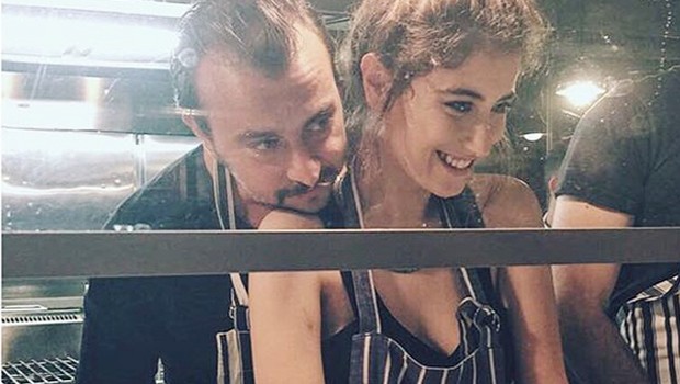 Hazal Kaya: İyi ki benim sevgilim!