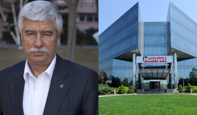Hürriyet'te Faruk Bildirici dönemi sona erdi...