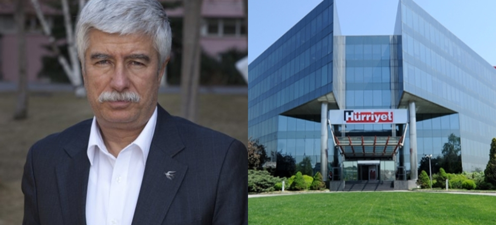 Hürriyet'te Faruk Bildirici dönemi sona erdi...