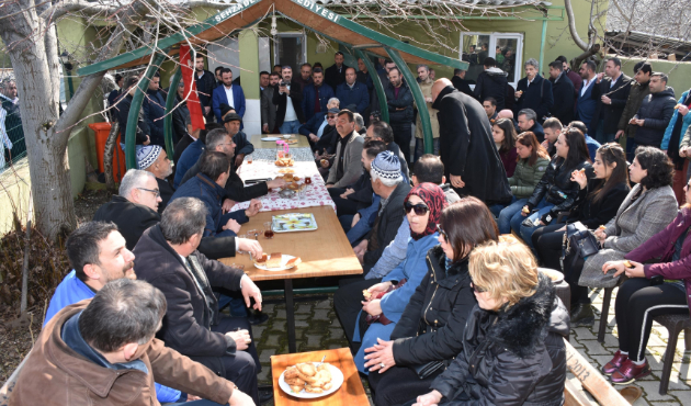 Manisa'da Başkan Ömer Faruk Çelik: "Kazanan Manisa olacak"