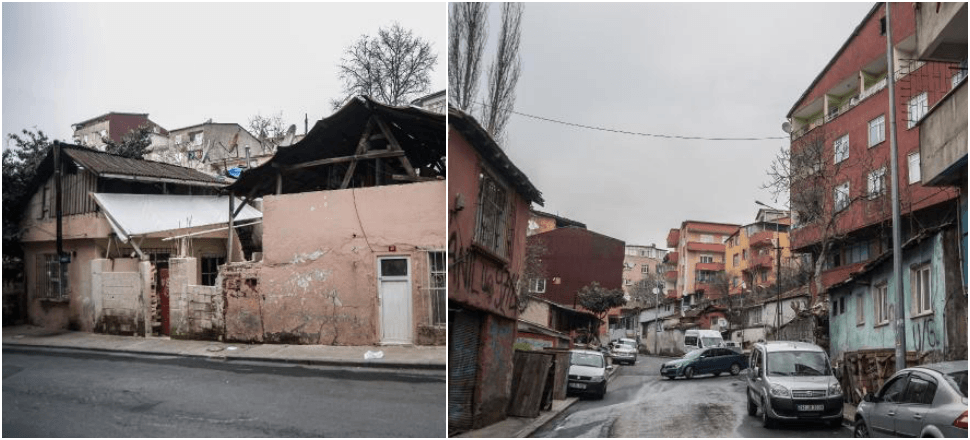 Her evin önüne para dolu zarf bıraktılar!
