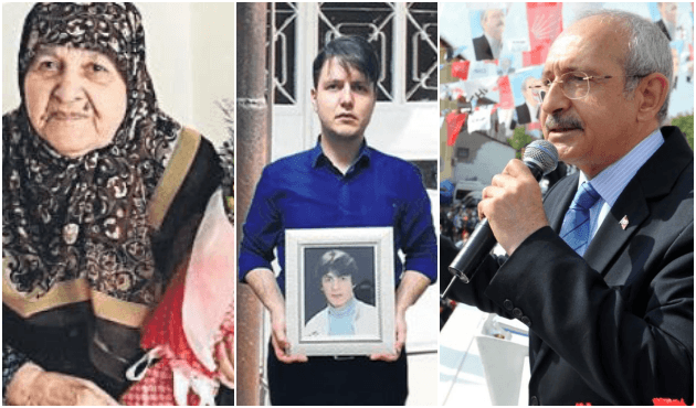 Şehit yakınlarından Kılıçdaroğlu'na HDP tepkisi!