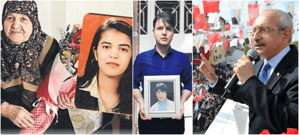 Şehit yakınlarından Kılıçdaroğlu'na HDP tepkisi!