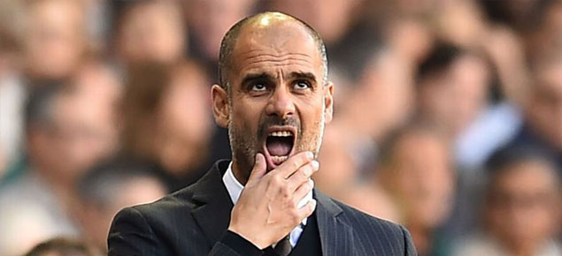 Guardiola'nın façasını bozdular