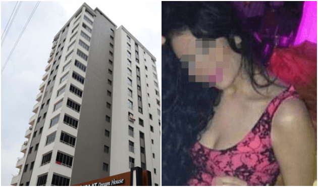 Adanalı Aydan 11. kattan ölüme uçtu!