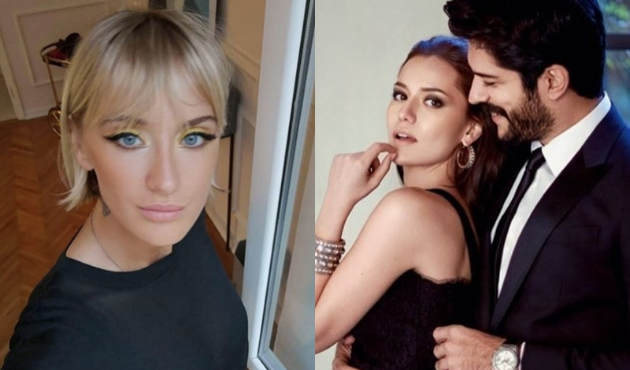 Didem Soydan, Burak Özçivit ve Fahriye Evcen'i çok kızdıracak!