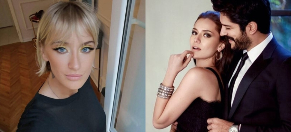 Didem Soydan, Burak Özçivit ve Fahriye Evcen'i çok kızdıracak!