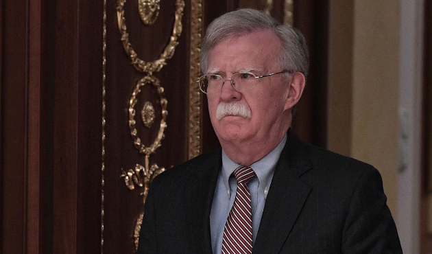 Bolton'a cevabı zor diktatör sorusu!