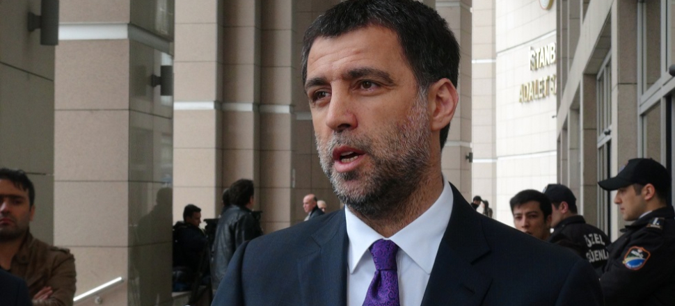 Firari Hakan Şükür'e kayınpeder şoku!
