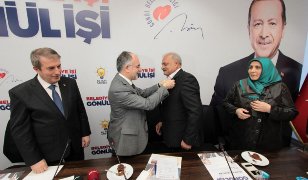 CHP'ye Sarıyer şoku! Hepsi AK Parti'ye geçti...