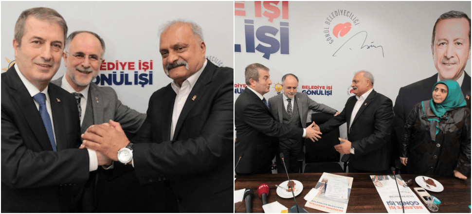 CHP'ye Sarıyer şoku! Hepsi AK Parti'ye geçti...