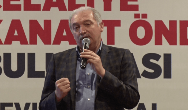 Mevlüt Uysal: İlçe halkının sahili kullanamaması içimi acıtıyor!
