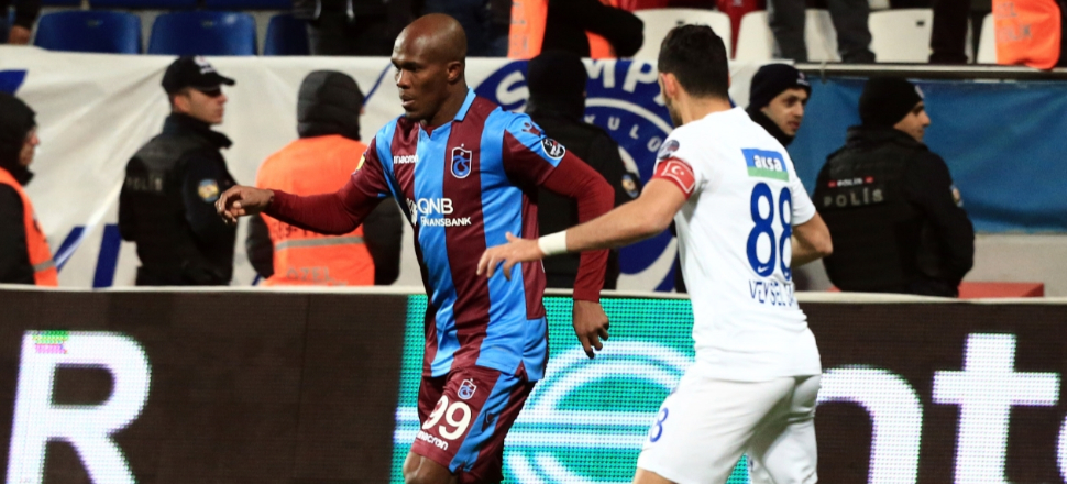 Trabzonspor kaçtı, Kasımpaşa yakaladı! 2-2