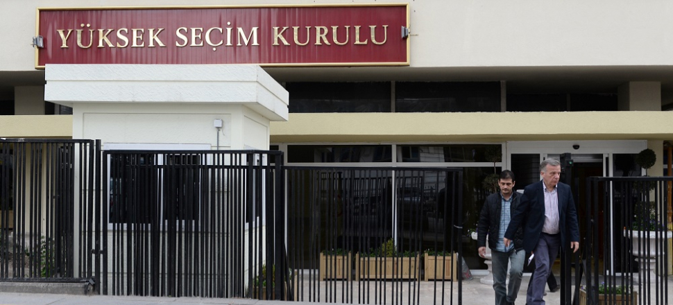 YSK'nın CHP'li üyesinden flaş açıklamalar!