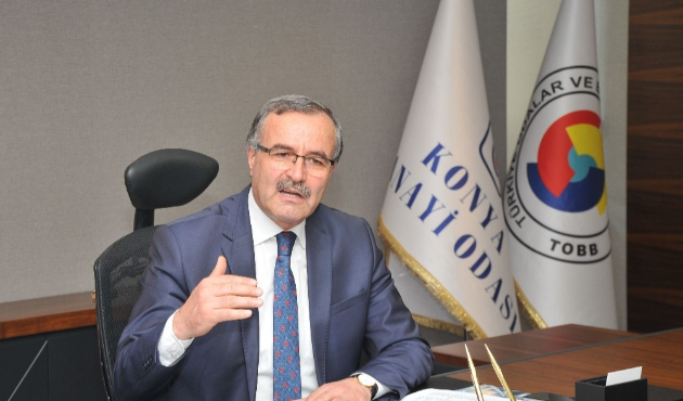Konya'da Memiş Kütükcü’den Büyükşehir’e toplu konut teşekkürü