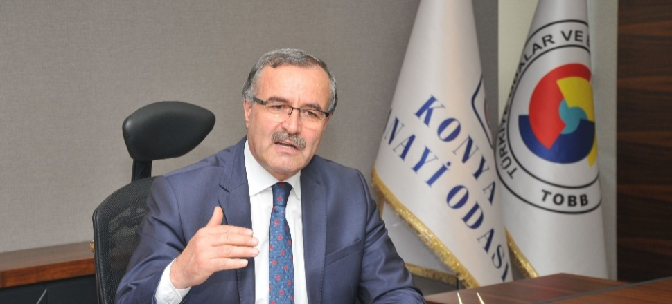 Konya'da Memiş Kütükcü’den Büyükşehir’e toplu konut teşekkürü
