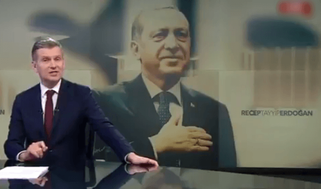Pakistan iktidar partisinden Türkçe teşekkür!