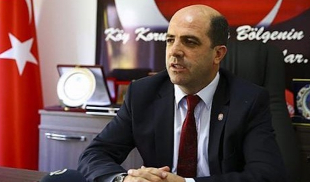 Diyarbakır'da Ziya Sözen: "Yerel seçimler bir beka meselesidir"