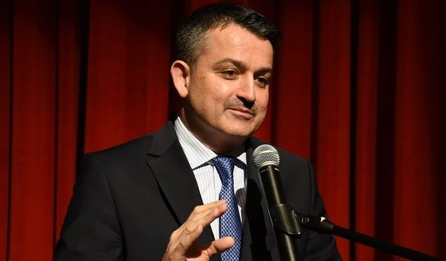Nevşehir'de Bakan Bekir Pakdemirli: Tarımla ilgili her konu siyasete alet ediliyor