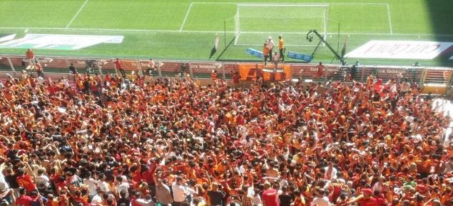 Galatasaray uzun zamandır böylesini görmemişti!
