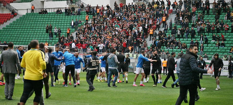 "Olaylar ekranlara yansıyandan daha fazladır!"
