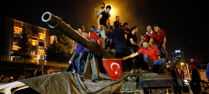 Aşiretlerden dikkat çeken ikinci darbe açıklaması