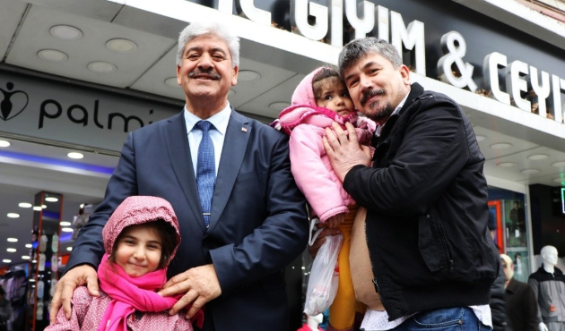 Malatya'da Ali Ekinci’den imar sorunu açıklaması