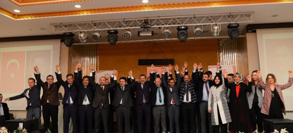 Balıkesir'de Başkan Hasan Avcı, sandık kurulu üyeleriyle buluştu