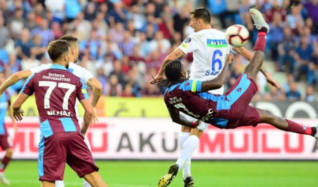 İşte Kasımpaşa-Trabzonspor maçında ilk 11'ler!