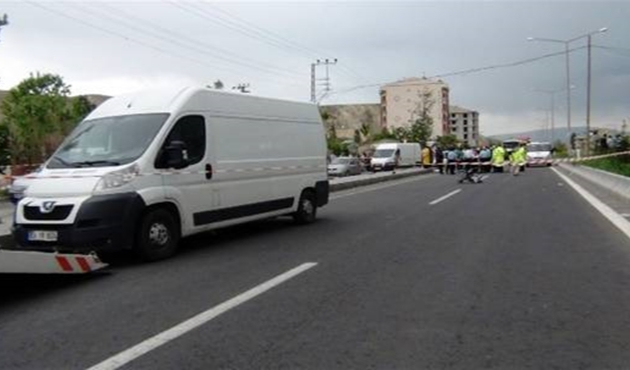 Van Erciş'te trafik kazası: 1 ölü, 3 yaralı