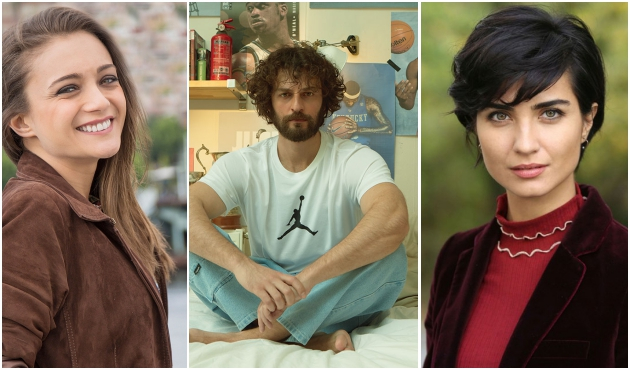 Netflix'in Osmanlı dizisi şampiyonlar ligi gibi!