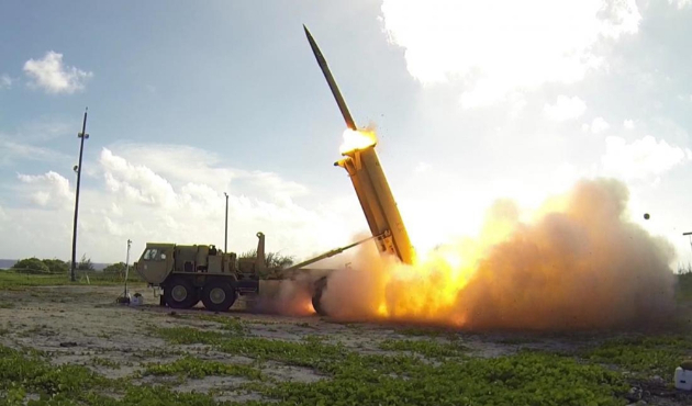 ABD, İsrail'e THAAD hava savunma sistemi gönderdi!