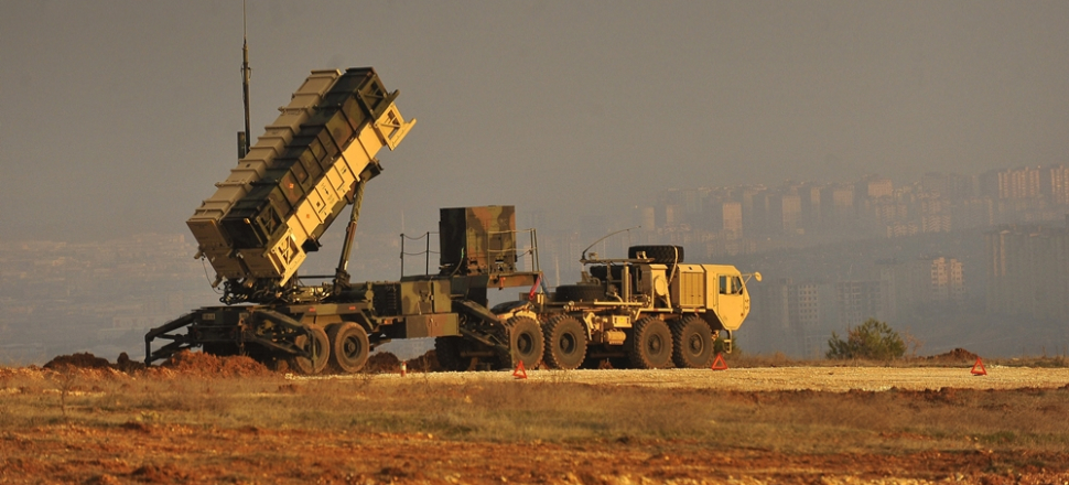 ABD, İsrail'e THAAD hava savunma sistemi gönderdi!