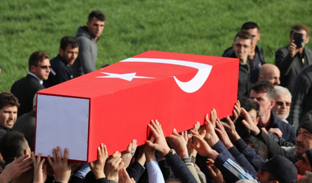 Şırnak'tan acı haber: 1 asker şehit oldu...