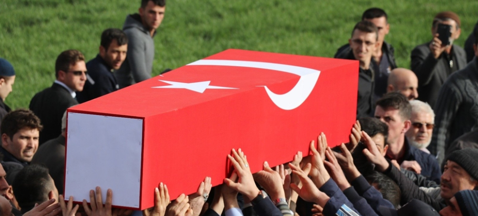 Şırnak'tan acı haber: 1 asker şehit oldu...