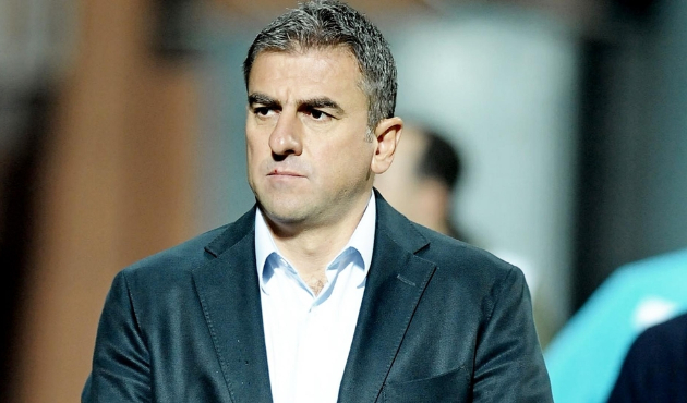 Erzurumspor'da Hamza Hamzaoğlu dönemi...