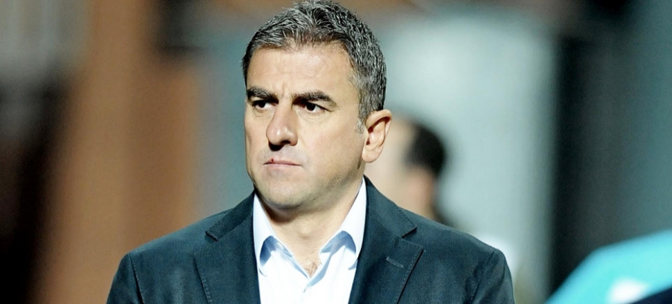 Erzurumspor'da Hamza Hamzaoğlu dönemi...