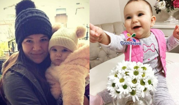 11 aylık Zeynep bebekten acı haber...