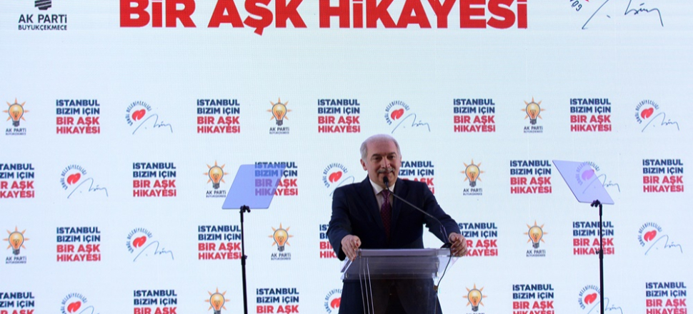Uysal: Büyükçekmece İstanbul'un merkezi olacak!