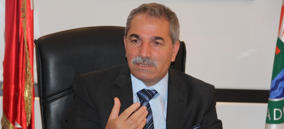 İYİ Parti'nin İlkadım adayı HDP'nin müziğini kendisine uyarladı...