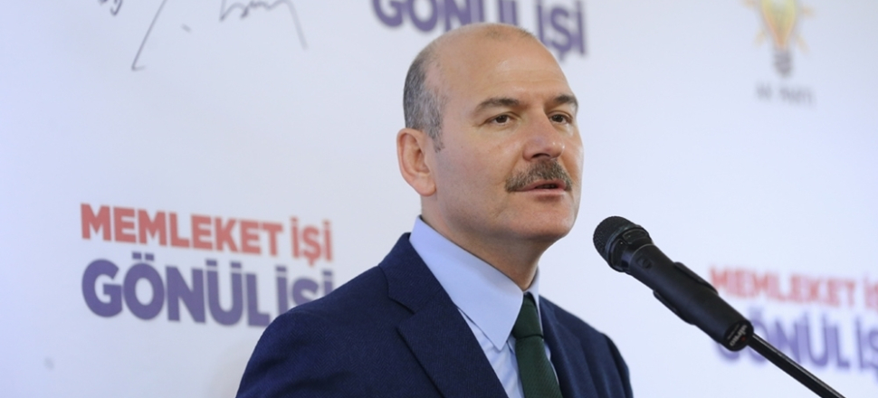 Bakan Soylu: Ya ölüdür ya da tutuklu...
