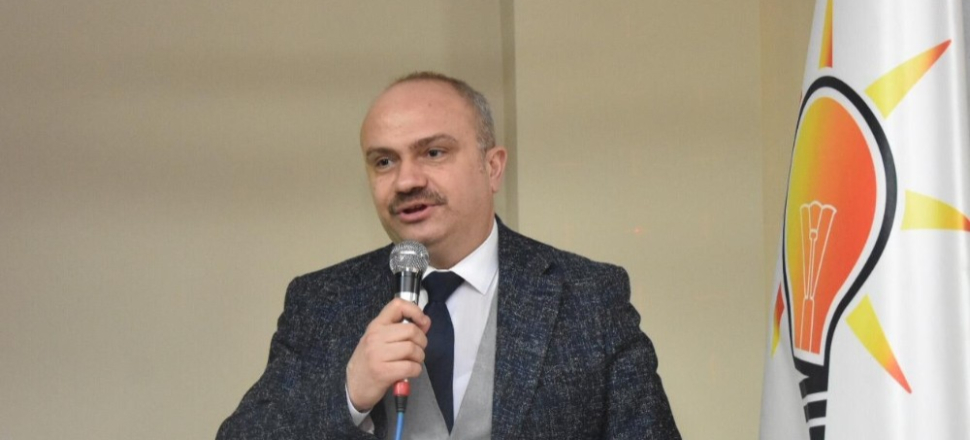 Manisa'da Berk Mersinli’den “AK Parti’ye geçeceğiz” vaatlerine sert tepki