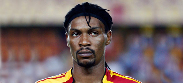 Rigobert Song felç geçirdi!