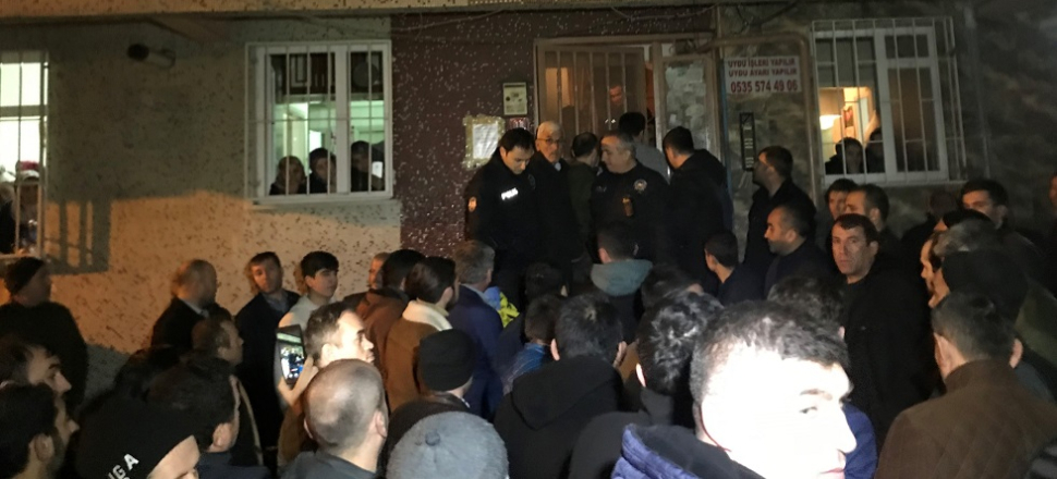 Bahçelievler'deki hırsız katliamında çarpıcı detay