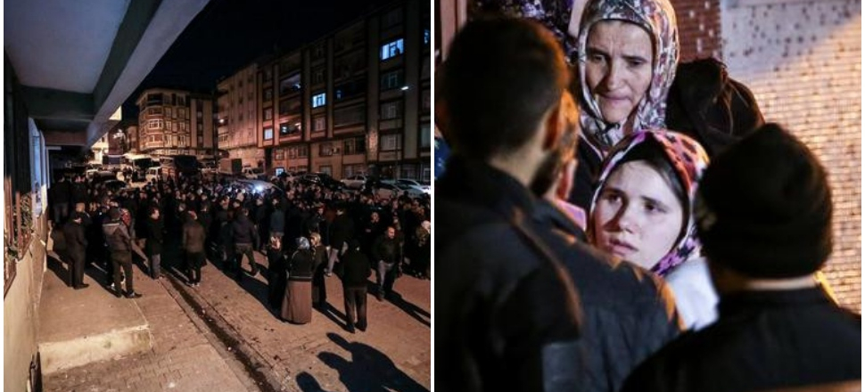 Günlerdir hırsızlık çetelerine karşı uyarıyoruz, sonunda bu da oldu!
