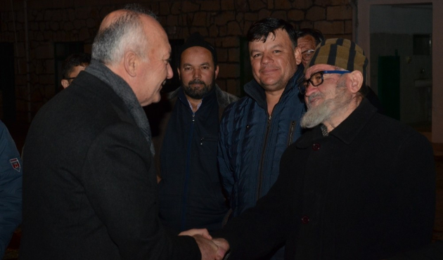 Balıkesir'de Başkan Ramazan Bahçavan’dan teşvik müjdesi