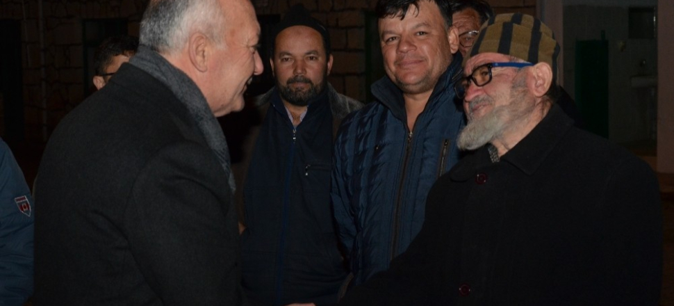 Balıkesir'de Başkan Ramazan Bahçavan’dan teşvik müjdesi