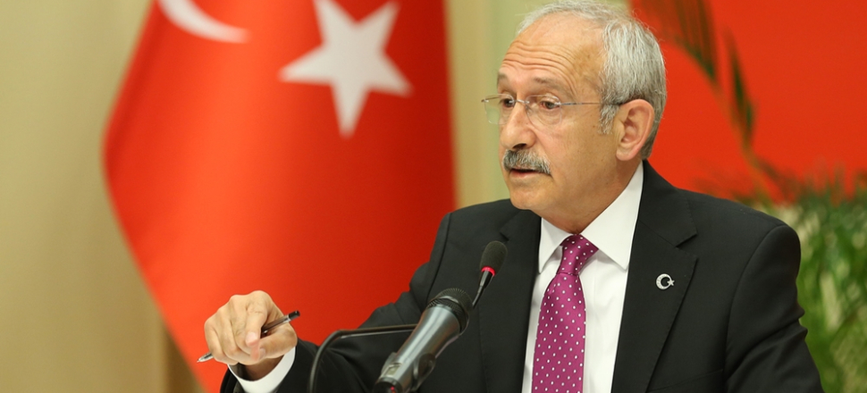 Kılıçdaroğlu: YPG Türkiye'ye saldırmaz...