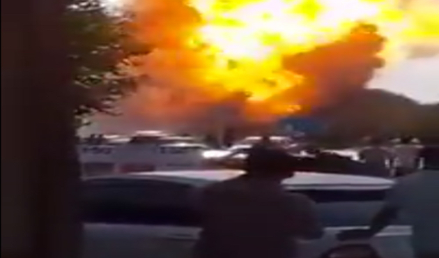 Petrol boru hattında patlama: 12 ölü, 50 kayıp