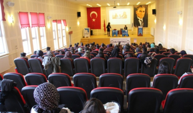 Kütahya'da DPÜ-KAMER seminerleri sürüyor